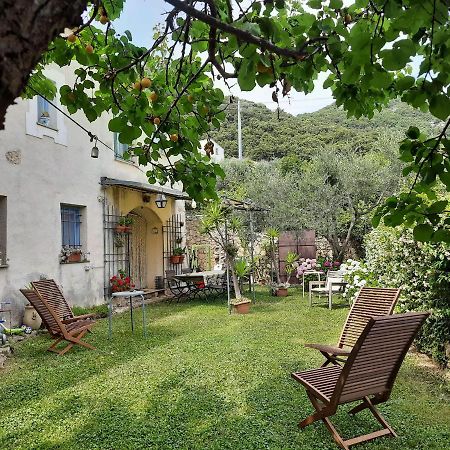 Casa Olivia Lacrema Finale Ligure Εξωτερικό φωτογραφία