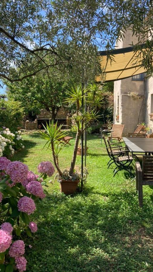Casa Olivia Lacrema Finale Ligure Εξωτερικό φωτογραφία