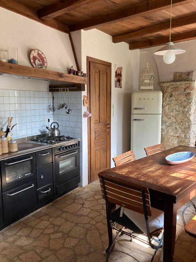 Casa Olivia Lacrema Finale Ligure Εξωτερικό φωτογραφία