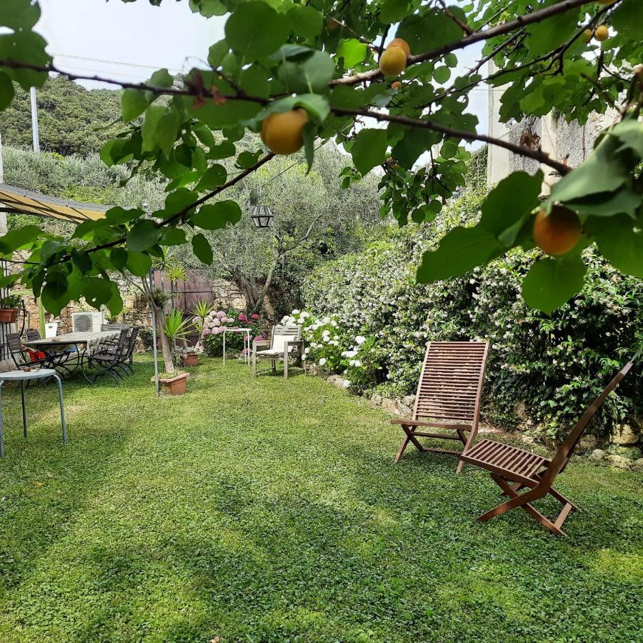 Casa Olivia Lacrema Finale Ligure Εξωτερικό φωτογραφία