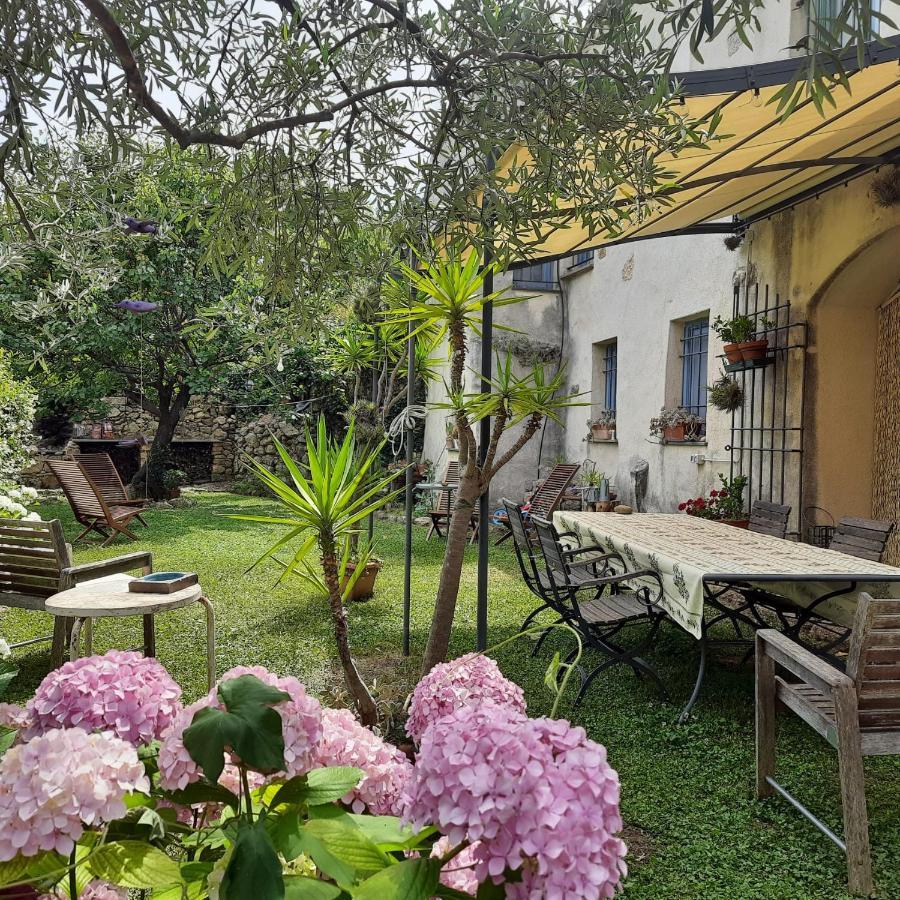 Casa Olivia Lacrema Finale Ligure Εξωτερικό φωτογραφία