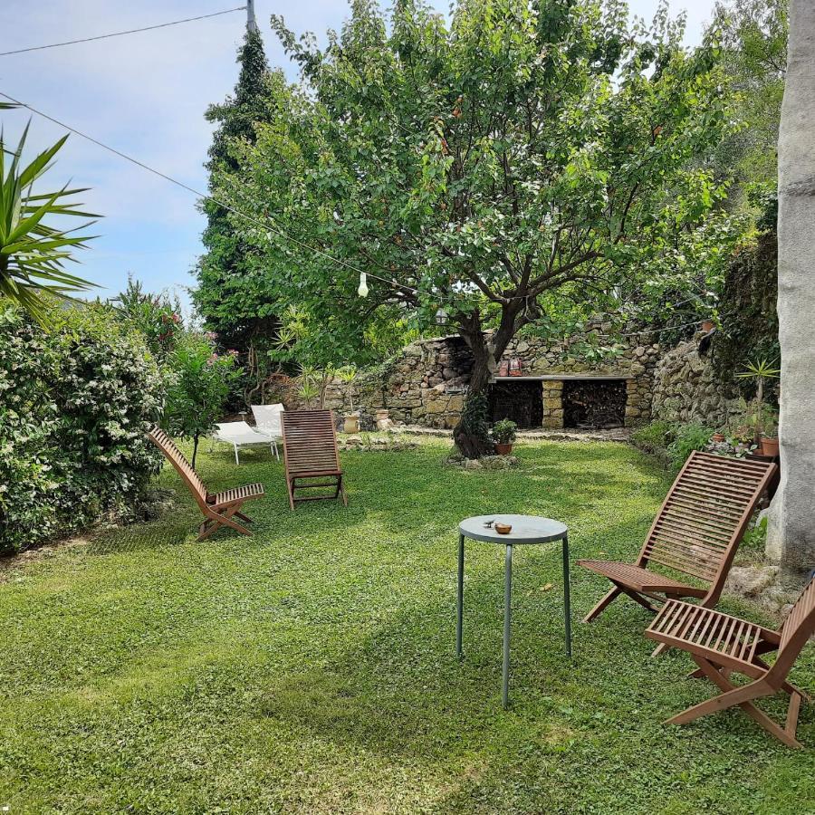 Casa Olivia Lacrema Finale Ligure Εξωτερικό φωτογραφία